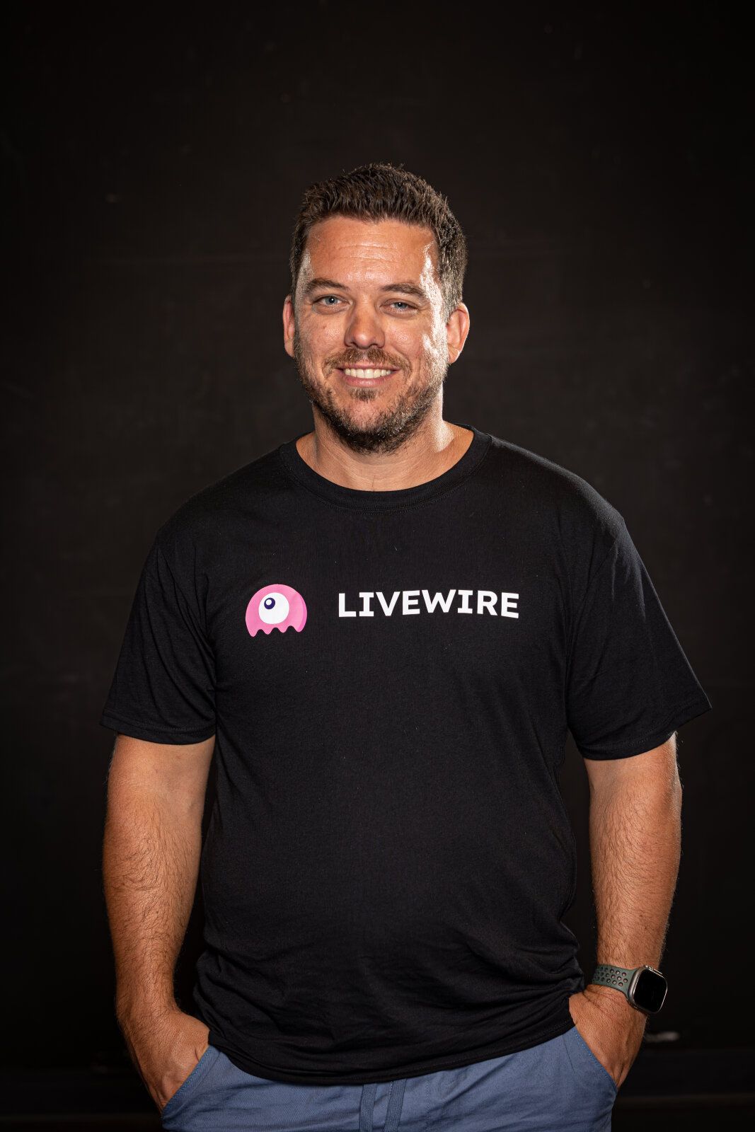 First image from Laracon AU 2024 - Josh Hanley